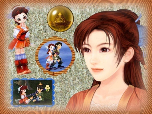 (唐雪见立绘)唐雪见幻境试炼第二阵容如何选择？