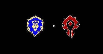 小心兽人控字体:以魔兽世界为例,探究虚拟游戏中的审美观念与品味差异 小心兽人控字体:以魔兽世界为例,探究虚拟游戏中的审美观念与品味差异