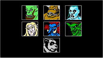 小心兽人控字体:以魔兽世界为例,探究虚拟游戏中的审美观念与品味差异 小心兽人控字体:以魔兽世界为例,探究虚拟游戏中的审美观念与品味差异