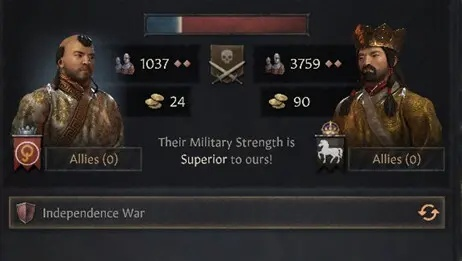 (十字军之王3 中文百科)探索十字军之王3手机版的新功能和游戏玩法，挑战王者称号