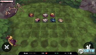 详细解读指尖自走棋角色介绍：打破传统棋类游戏的创新设计和独特竞技性