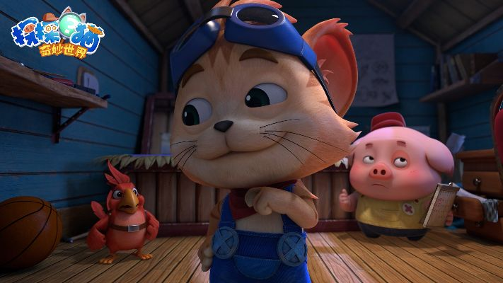 探探猫大作战手游：一起探索奇幻猫咪世界，挑战各类刺激关卡，收集可爱猫咪！