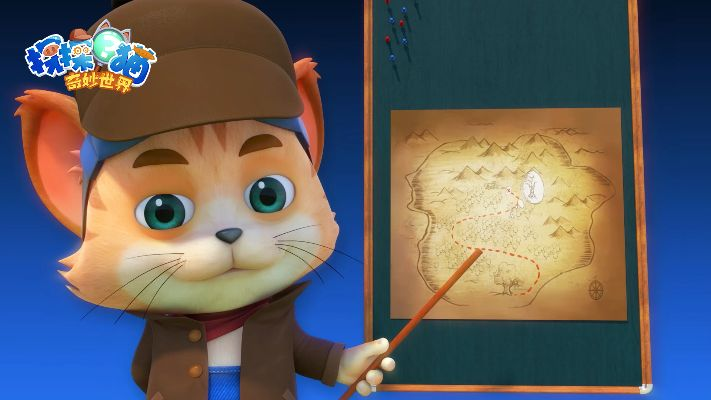 探探猫大作战手游：一起探索奇幻猫咪世界，挑战各类刺激关卡，收集可爱猫咪！