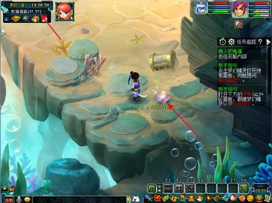 (梦幻西游传说攻略)梦幻传说地点大全：探索每一个神秘场所与隐藏宝藏的完整指南