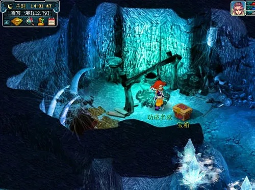 (梦幻西游传说攻略)梦幻传说地点大全：探索每一个神秘场所与隐藏宝藏的完整指南