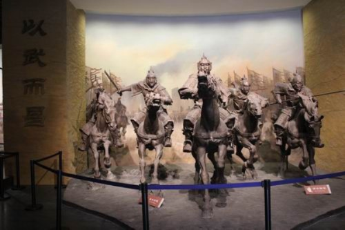 (三国里的博物馆)三国历史博物馆：揭开三国故事的神秘面纱