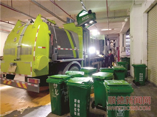 探索城市环保新模式：王富贵的垃圾站最新版引领垃圾分类与回收新风潮