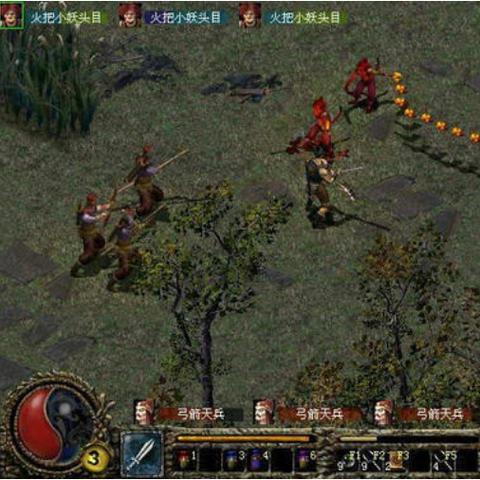 (上古传说大刀客技能)上古传说中大刀客的初期连招技巧详解及演示视频