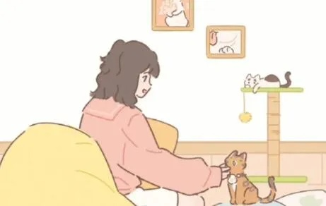 (遇见你的猫2.0.4)遇见你的猫内置菜单：探寻与宠物相遇的奇妙世界