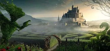 (西班牙迷宫)在西班牙迷失暗夜：探寻2023年的未知之旅