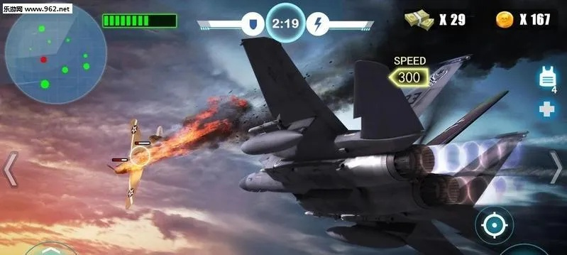 掌握空中制霸技巧，空战女神攻略完整版，飞行天后必备技巧完全揭秘