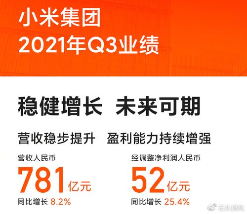 (小米2021年3月)小米2024年Q3现金储备显著增长，未来发展战略受益将更加明显
