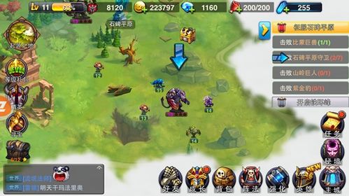 开拓游戏攻略：如何轻松击败敌人、探索地图及解锁隐藏任务，助你成为游戏大神!