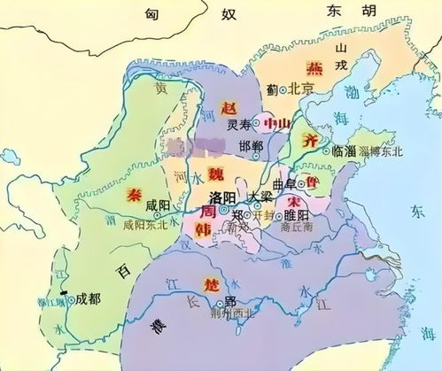 (春秋时期战国时期分界)春秋战国时期的历史分界：春秋战国划分时间点解析