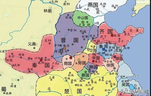 (春秋时期战国时期分界)春秋战国时期的历史分界：春秋战国划分时间点解析