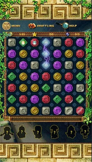 (蒙特祖玛3手机版图解)蒙特祖玛3不收费版：畅玩经典益智游戏，享受无限乐趣与挑战！