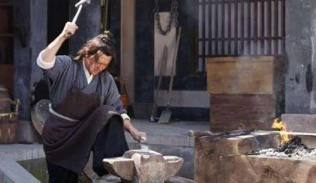 (河南铸剑哪里最好)中国铸剑有名的几个地方：历史悠久的南阳铸剑厂