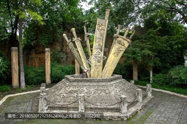 (河南铸剑哪里最好)中国铸剑有名的几个地方：历史悠久的南阳铸剑厂