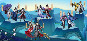 剑网3指尖江湖必练角色推荐：让你轻松上手、畅游江湖的最佳选择