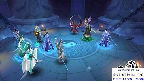 (太乙仙魔录修仙等级)太乙修仙录游戏即将开服，仙剑奇缘再现，你准备好了吗？