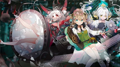 (来古弥新角色有哪些)来古弥新人物全攻略：详细图鉴与角色背景一网打尽