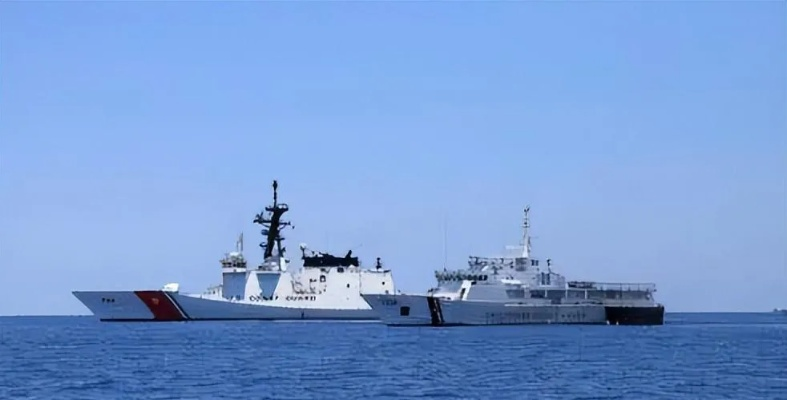 (皇家海军是什么意思)皇家海军倾巢而出，携手国际盟友，守护海洋安全与和平