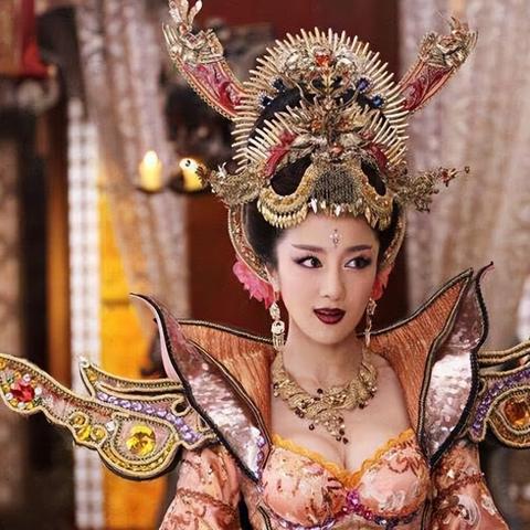 (范冰冰妲己是什么电视)范冰冰演绎的妲己神话传奇震撼上演