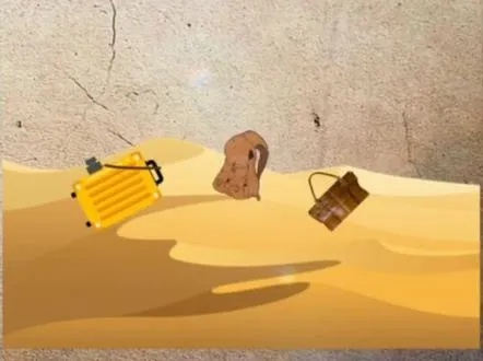 (神奇的探险之旅沙漠迷路)探险无敌脑洞王者14关:沙漠之谜寻宝启示录 (神奇的探险之旅沙漠迷路)探险无敌脑洞王者14关:沙漠之谜寻宝启示录