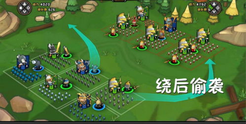 小小军团2国际服全新更新上线,带来更多精彩玩法和丰富战斗体验! 小小军团2国际服全新更新上线,带来更多精彩玩法和丰富战斗体验!