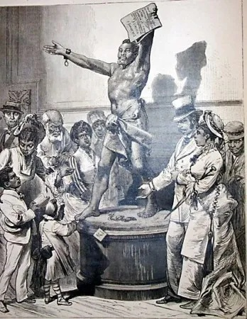 (时空之门1969)时空之门1619：探索美洲黑奴制度秘闻的奇幻历史之旅