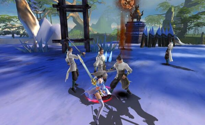 在三生诀手游中哪个职业打架厉害？玩家普遍认为这个职业最强！