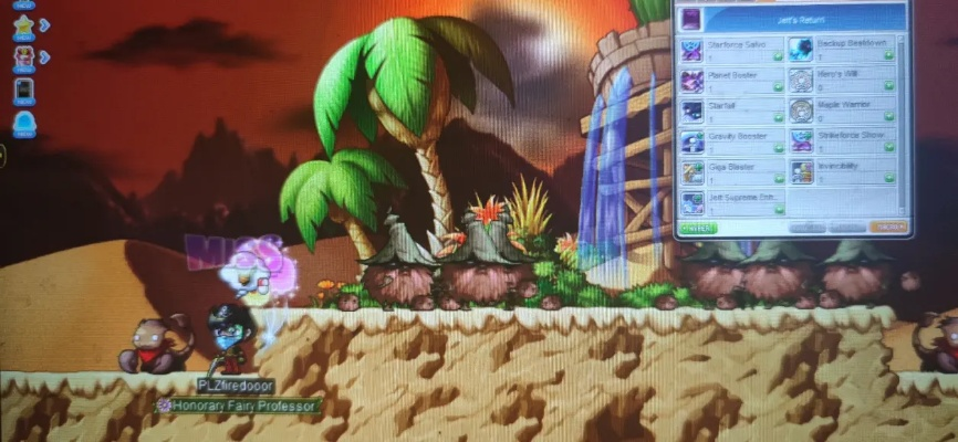 (冒险岛三宠任务流程)如何在冒险岛GMSR游戏中开启三宠系统？