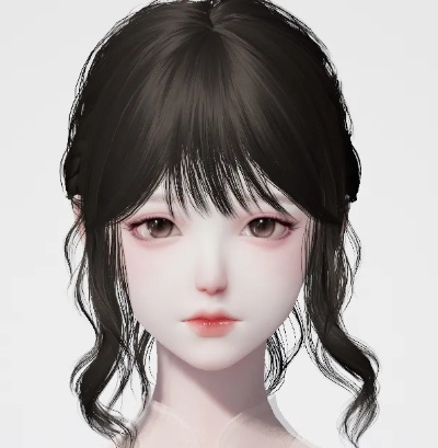 在游戏《以闪亮之名》中，如何巧妙地重新捏脸打造心仪角色形象