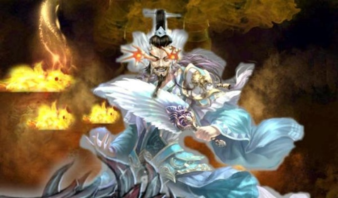 (封神 吕岳)封神战记:夺舍吕岳,神明重生之路 (封神 吕岳)封神战记:夺舍吕岳,神明重生之路