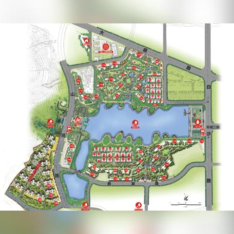 (锦绣山河在哪里?)锦绣山河：充满美丽而壮丽的山脉和河流的景观