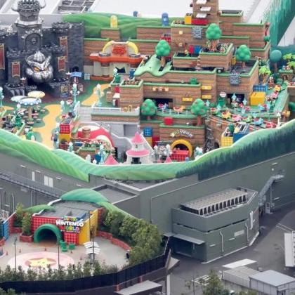 走进虚拟世界,探索与体验:《文明大冒险马里奥》游戏如何塑造和引领数字时代的社交新文明 走进虚拟世界,探索与体验:《文明大冒险马里奥》游戏如何塑造和引领数字时代的社交新文明