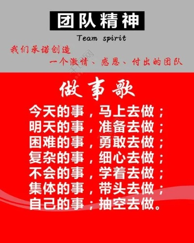 (年级小组口号)激励团队精神,共创美好未来——学校年级组口号 (年级小组口号)激励团队精神,共创美好未来——学校年级组口号