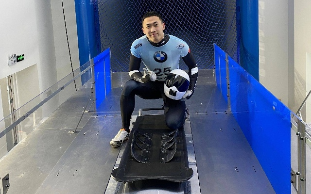 (林回央是北仑哪里人)探寻林回央的神秘之旅:钢架雪车漫步其中 (林回央是北仑哪里人)探寻林回央的神秘之旅:钢架雪车漫步其中