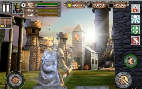 游戏深度评测:英雄与城堡2安卓汉化版的游戏体验和策略玩法揭秘 游戏深度评测:英雄与城堡2安卓汉化版的游戏体验和策略玩法揭秘