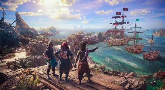 探寻海战题材游戏大全:从《刺客信条:黑旗》到《孤岛惊魂3》,尽揽海上冒险之乐 探寻海战题材游戏大全:从《刺客信条:黑旗》到《孤岛惊魂3》,尽揽海上冒险之乐