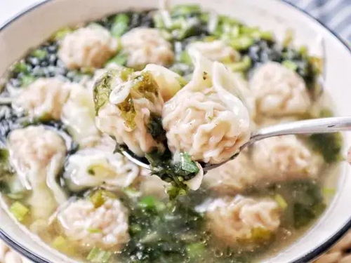 馄饨几分钟能煮熟？烹饪技巧分享，不同种类馄饨煮熟时间大揭秘