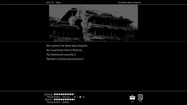 (混乱中的逃亡)混乱中的坍塌世界：我与你的终极游戏冒险