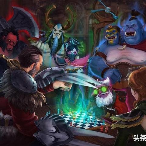 (开心棋局)开心自走棋英雄介绍:挑战无穷的策略乐趣,多种英雄全面解析 (开心棋局)开心自走棋英雄介绍:挑战无穷的策略乐趣,多种英雄全面解析