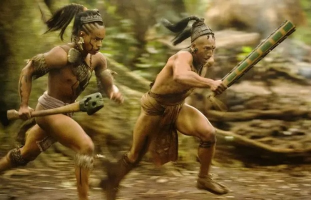 (玛雅战士)古老传说再现:探寻玛雅战纪传奇的神秘世界 (玛雅战士)古老传说再现:探寻玛雅战纪传奇的神秘世界