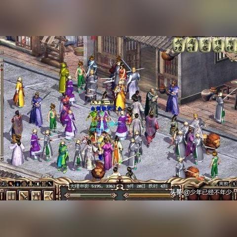 梦幻群侠传4攻略大全：全面解析角色技能、装备搭配与高效升级技巧