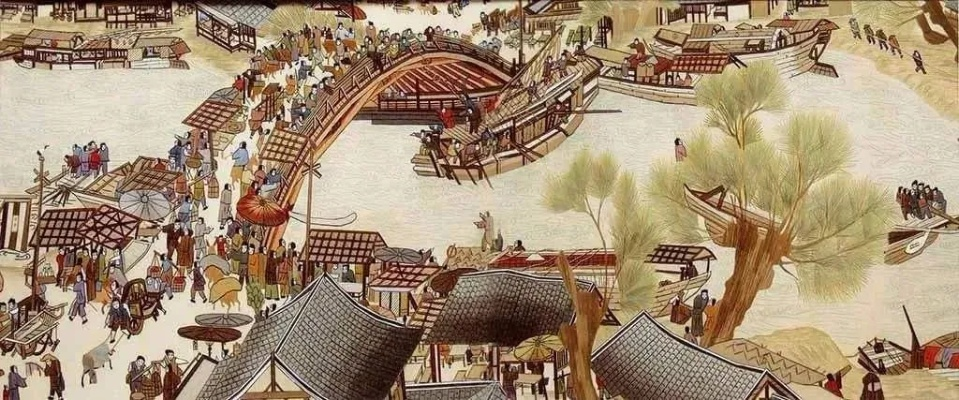 探讨《满庭芳》中的宋代繁华场景与如何实现移动建筑的创新设计理念 探讨《满庭芳》中的宋代繁华场景与如何实现移动建筑的创新设计理念