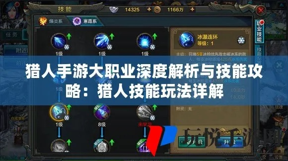 (手机游戏魔兽猎人)猎人必备！挂机魔兽手游猎人：装备、技能、攻略全解析!