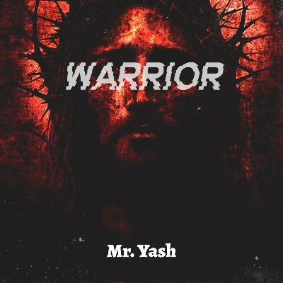 Unleashing the Power: A Black and White Portrait of a Heroic Warrior