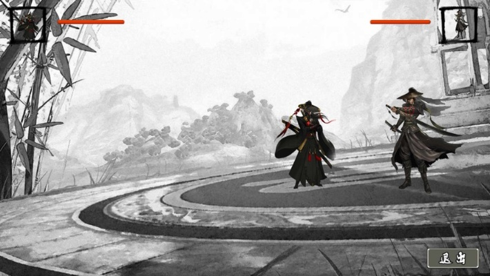 探索墨影剑心：一款不可错过的武侠角色扮演游戏推荐与玩法解析