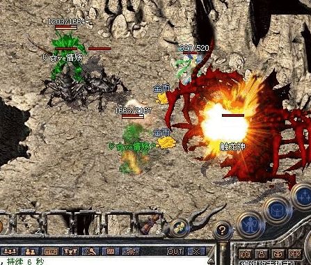 游戏圣翼传说中，神秘危险骷髅岛的位置揭晓：探索路线指南及遭遇怪物预警